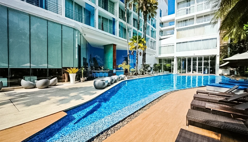 هتل باراکودا هیتون پاتایا